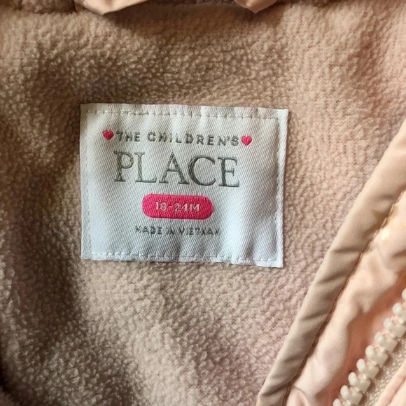 Girl coat Size 24M - Picture 4 of 4